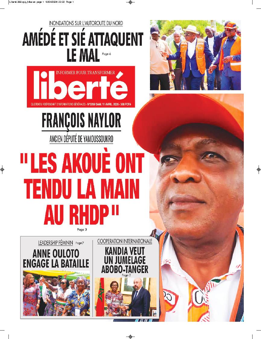 N° 289 - 2026-04-11