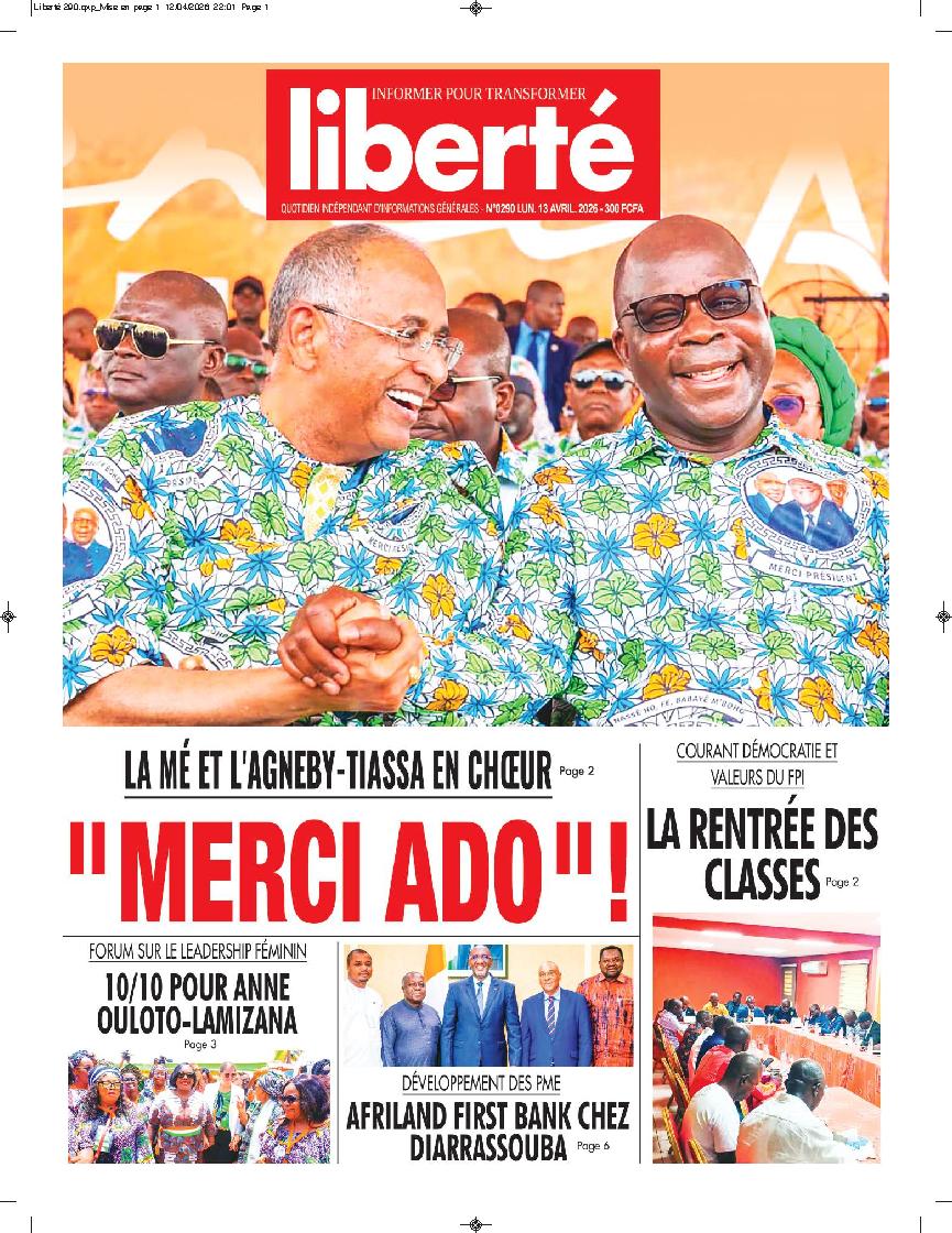 N° 290 - 2026-04-13