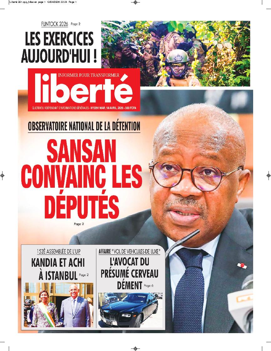 N° 291 - 2026-04-14