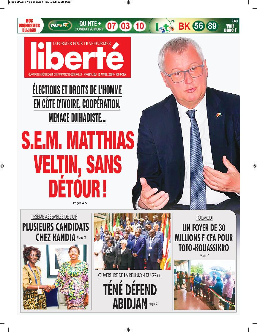 N° 293 - 2026-04-16