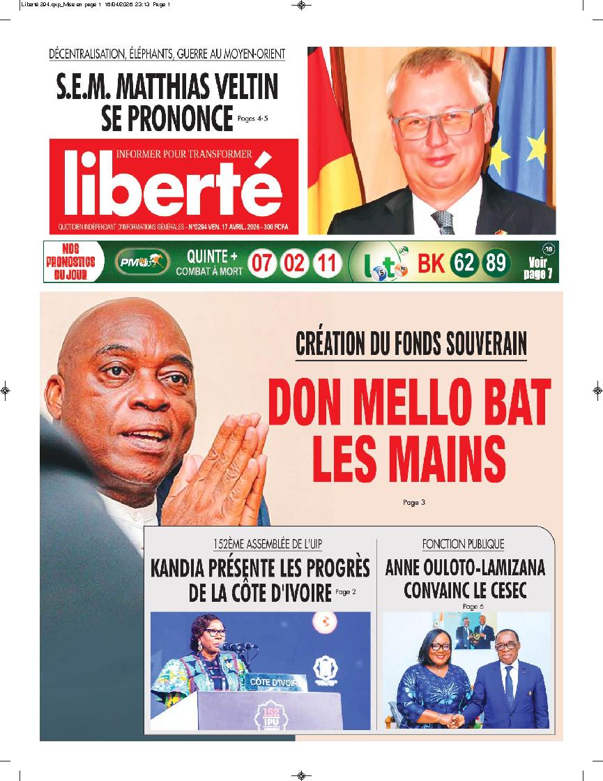 N° 294 - 2026-04-17