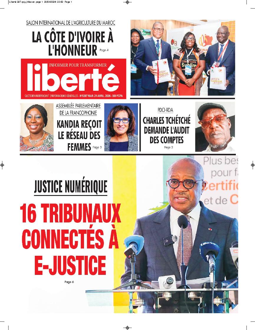 N° 297 - 2026-04-21