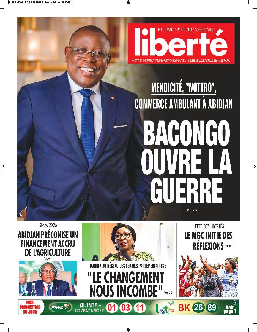 N° 299 - 2026-04-23