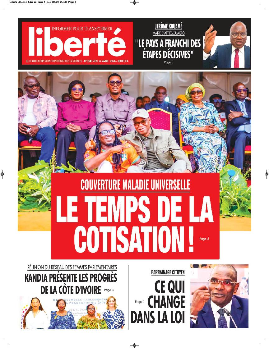 N° 300 - 2026-04-24