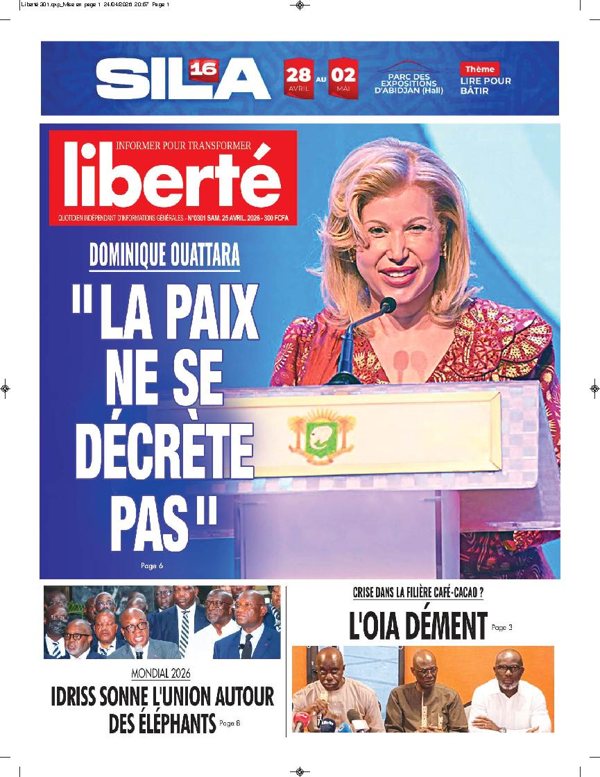 N° 301 - 2026-04-25