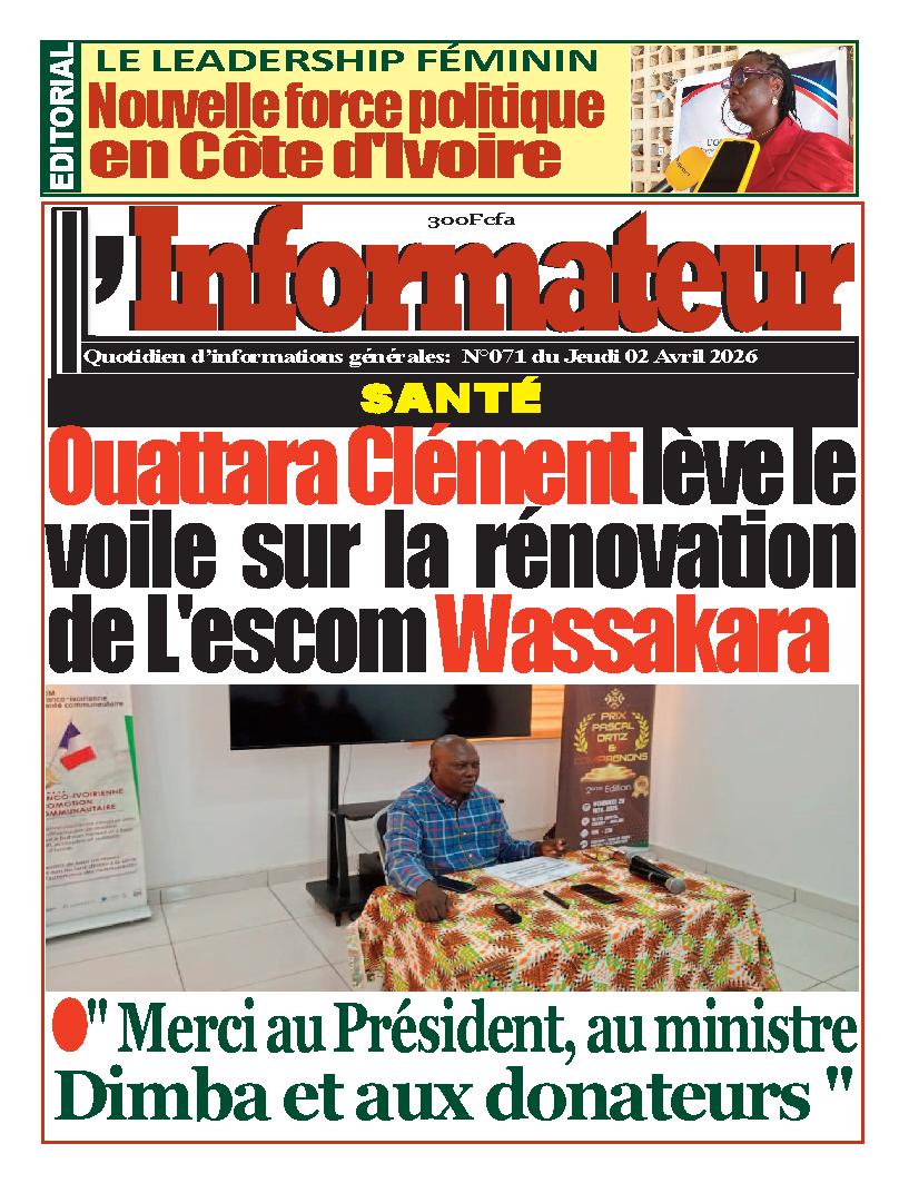 L'INFORMATEUR N° 71