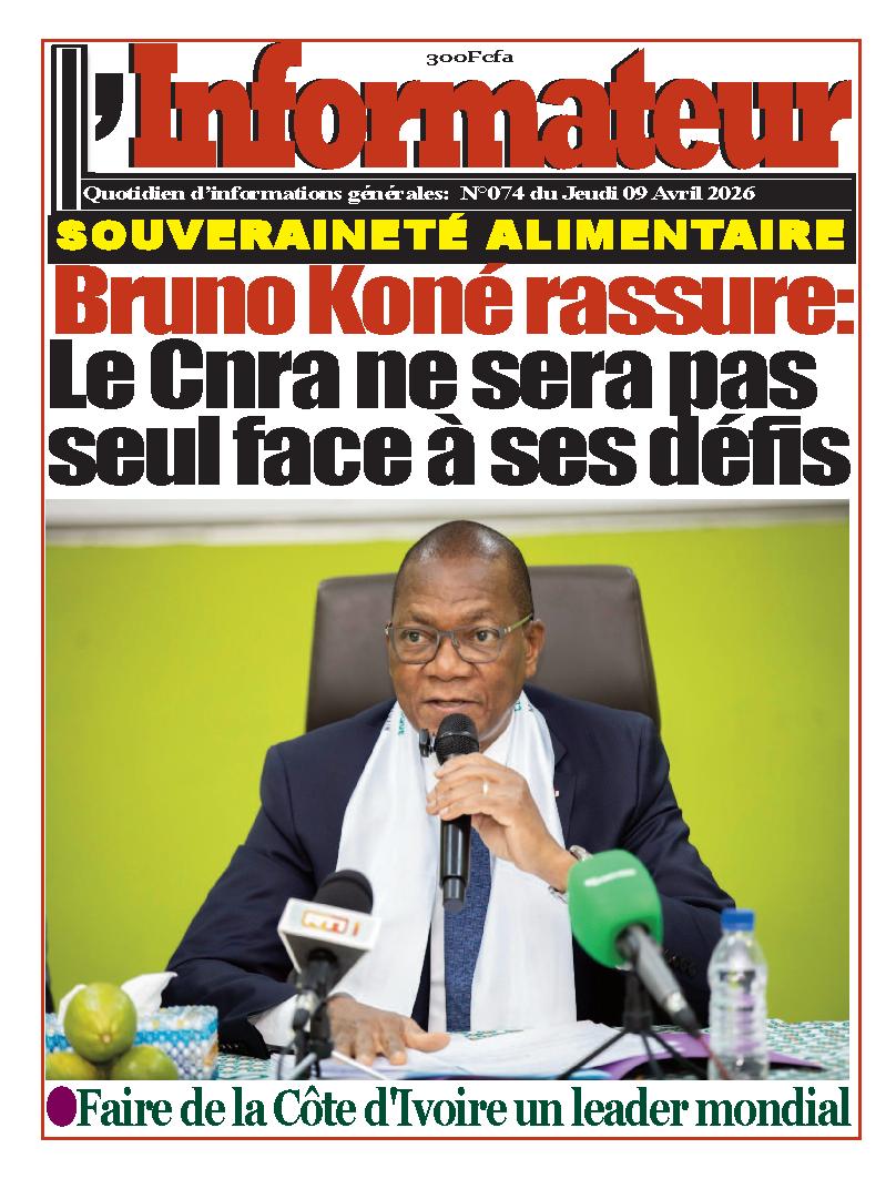 L'INFORMATEUR N° 74