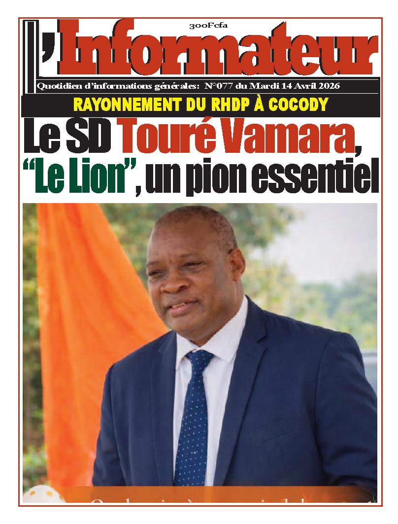 L'INFORMATEUR N° 77