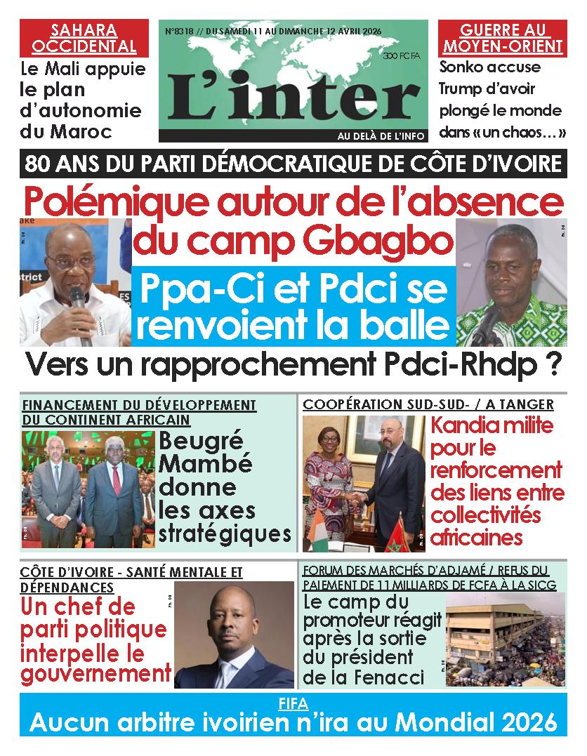 N° 8318 - 2026-04-11