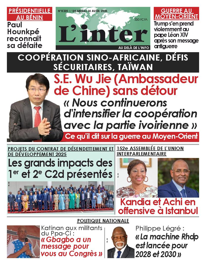 N° 8320 - 2026-04-14