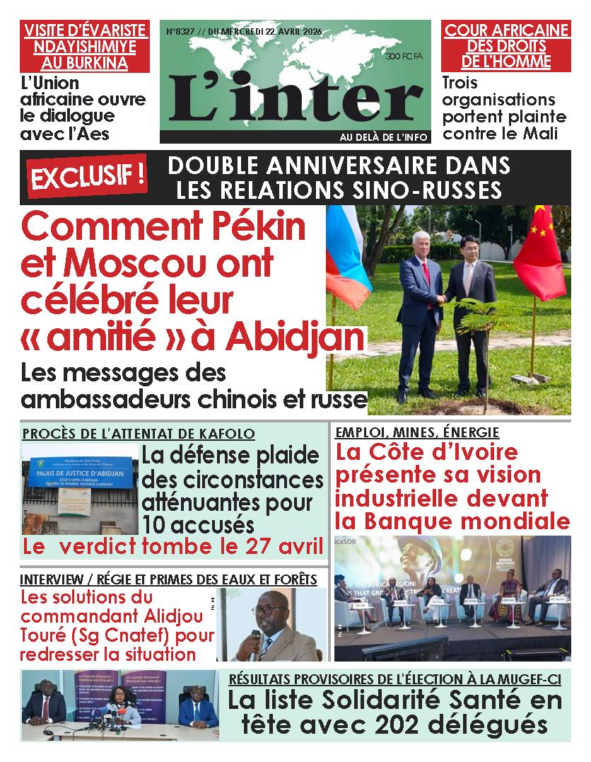 N° 8327 - 2026-04-22