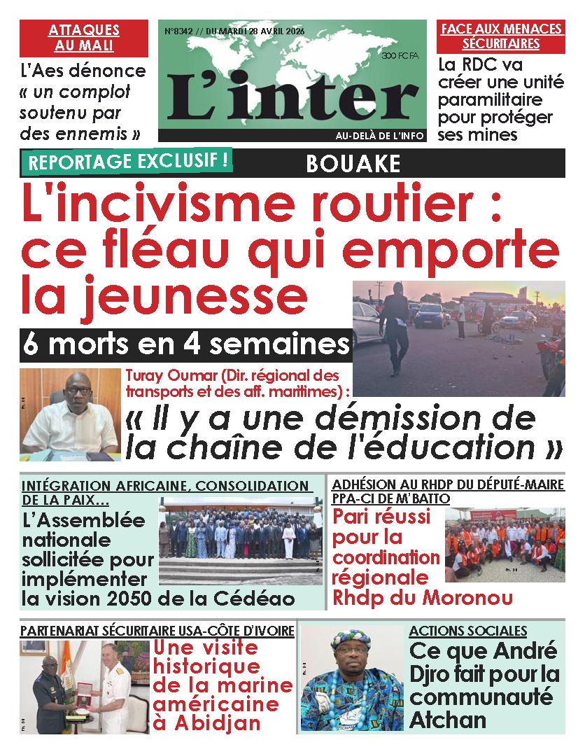 N° 8342 - 2026-04-28