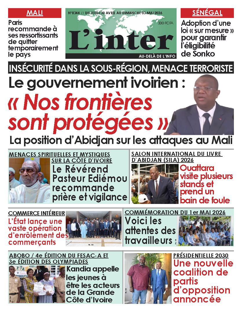N° 8344 - 2026-04-30