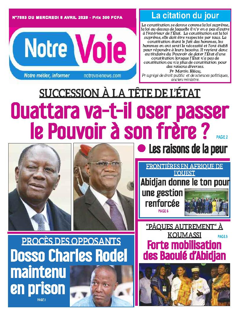 N° 7883 - 2026-04-08