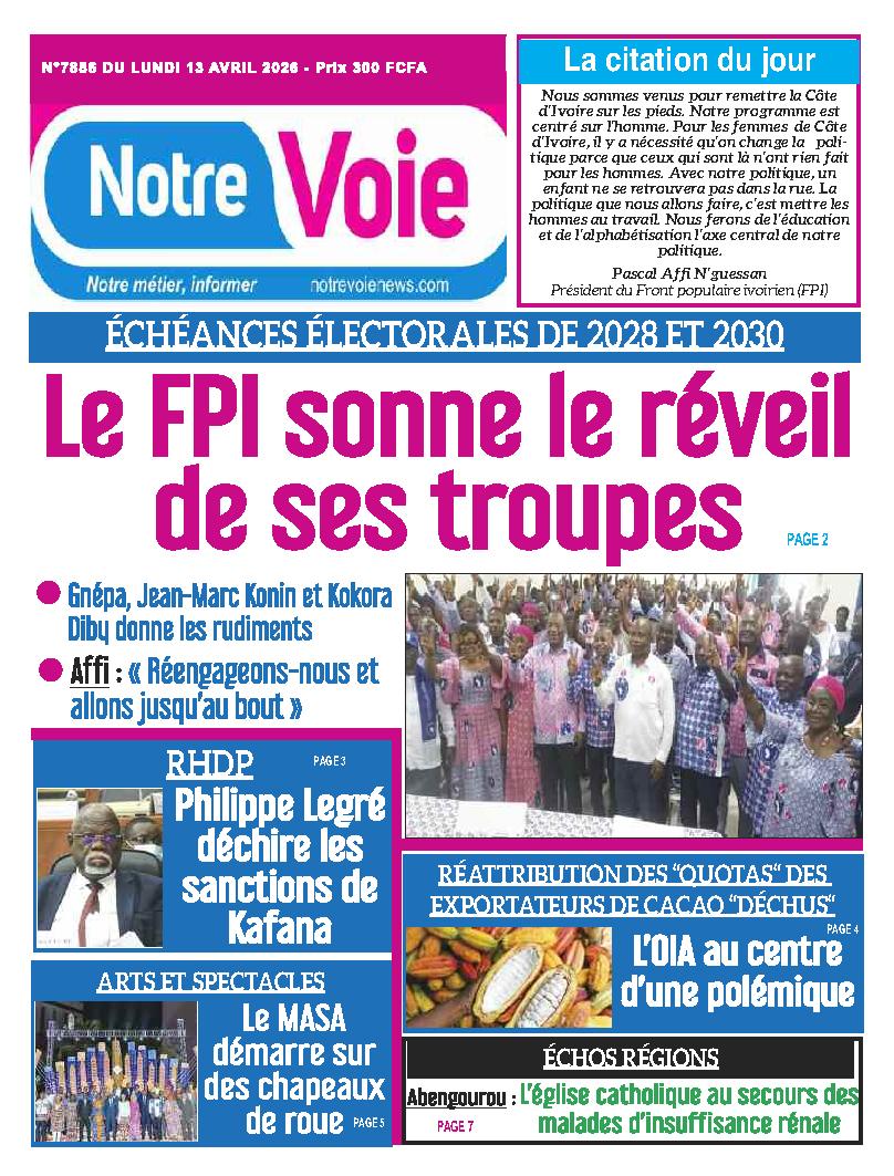 N° 7886 - 2026-04-13