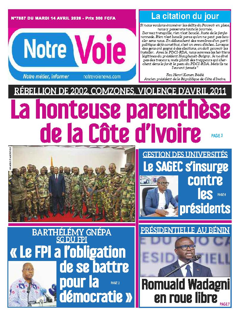 N° 7887 - 2026-04-14