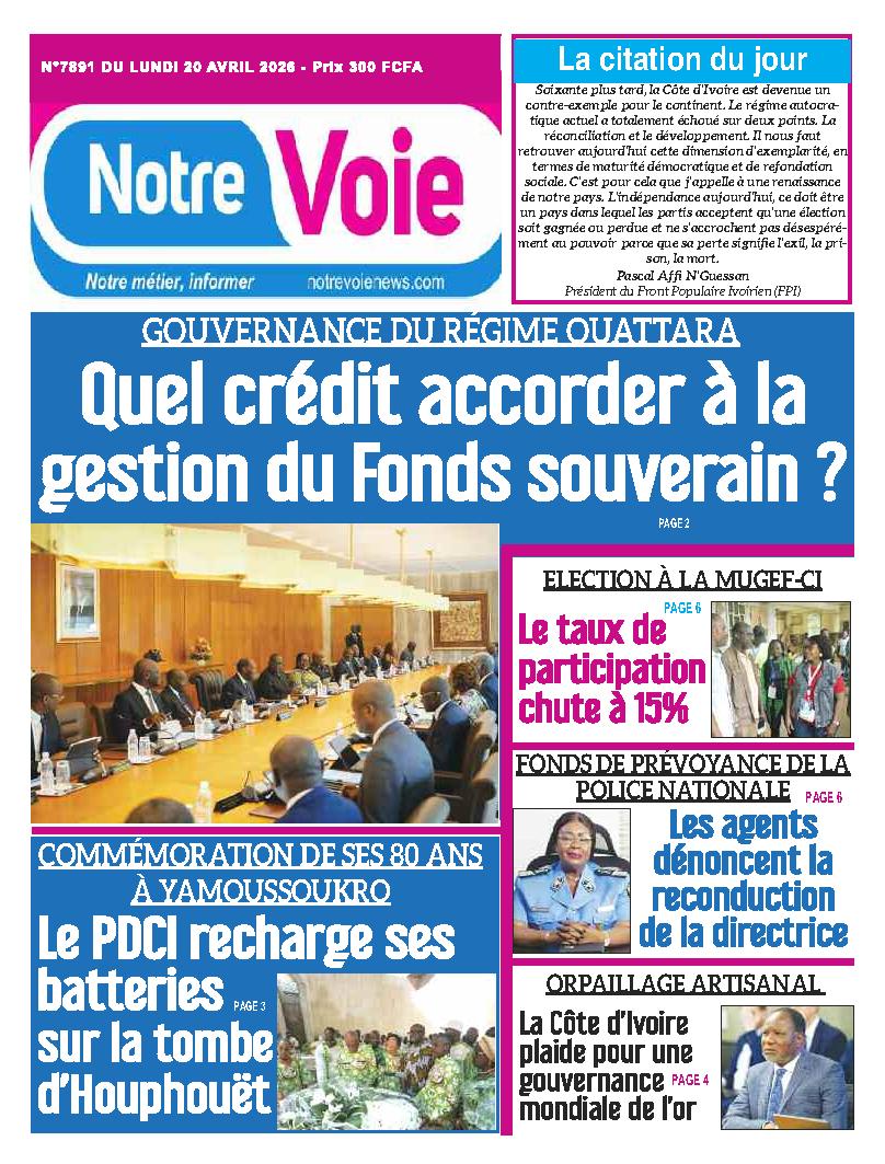 N° 7891 - 2026-04-20