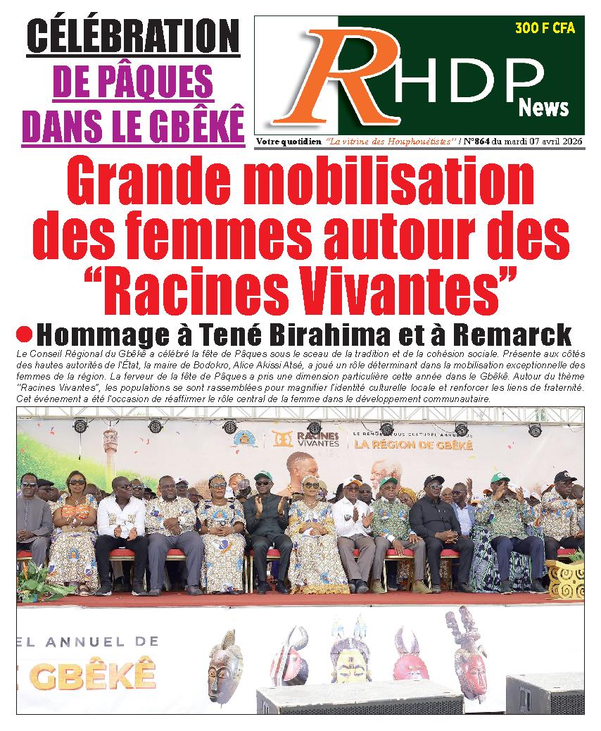 N° 864 - 2026-04-07