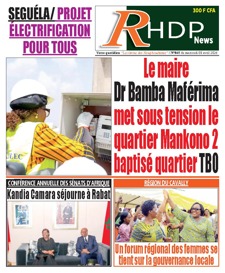 N° 865 - 2026-04-08