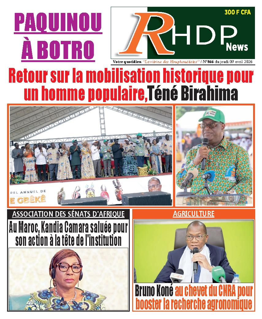 N° 866 - 2026-04-09