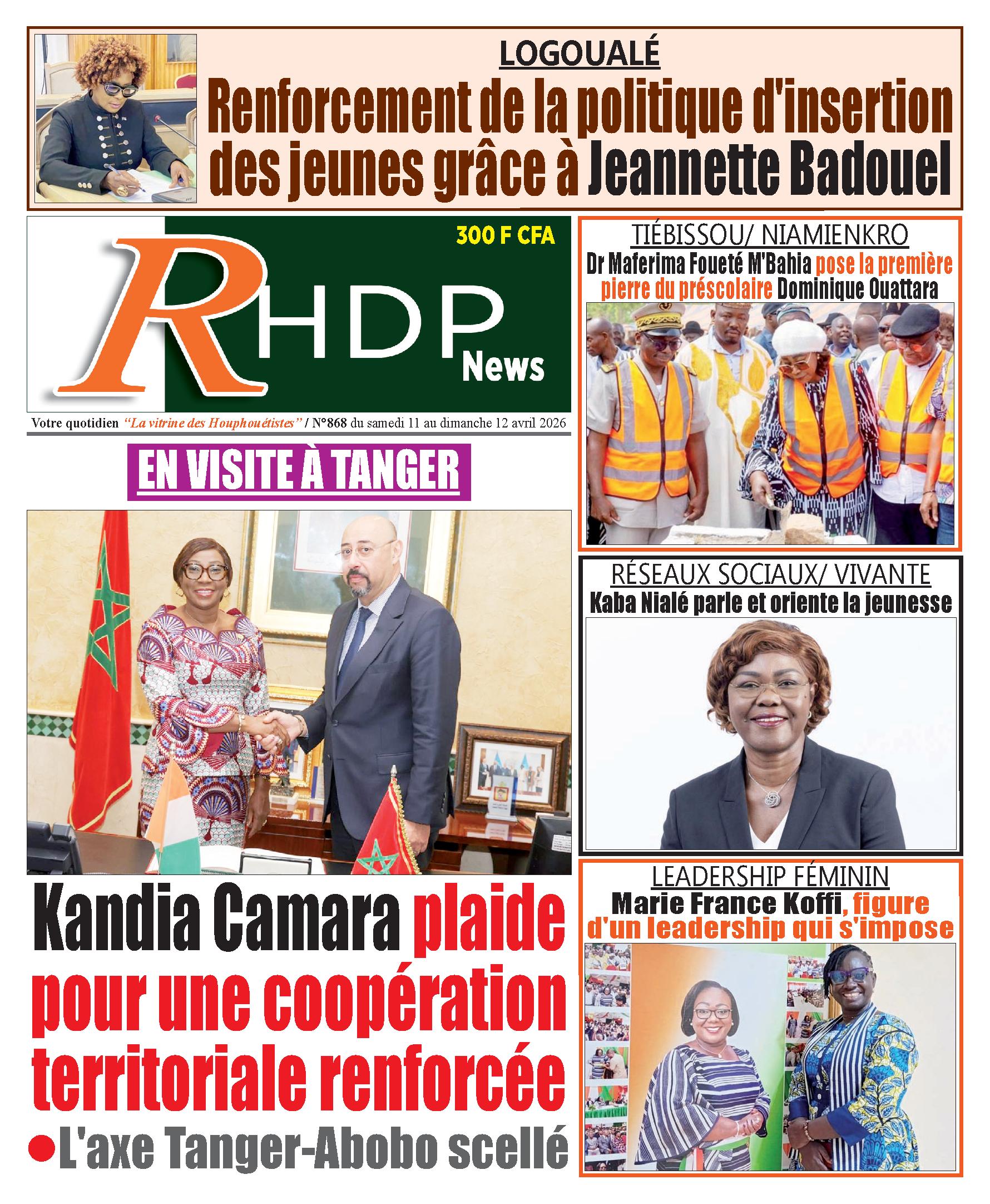 N° 868 - 2026-04-11