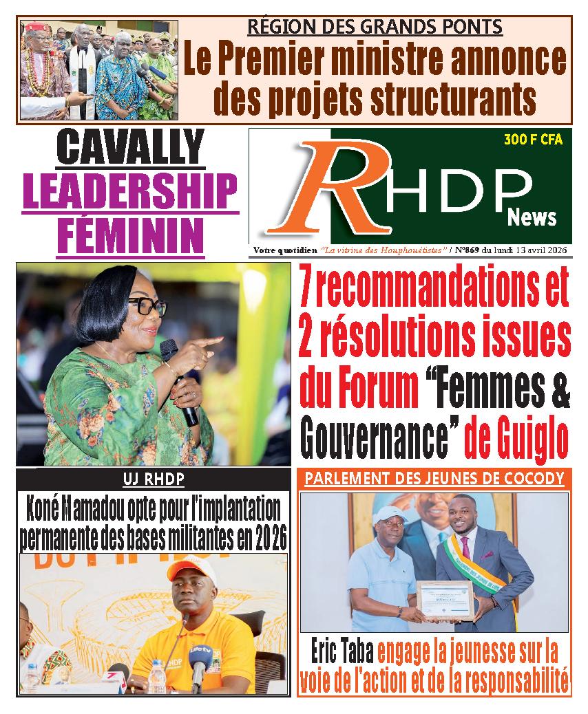 N° 869 - 2026-04-13