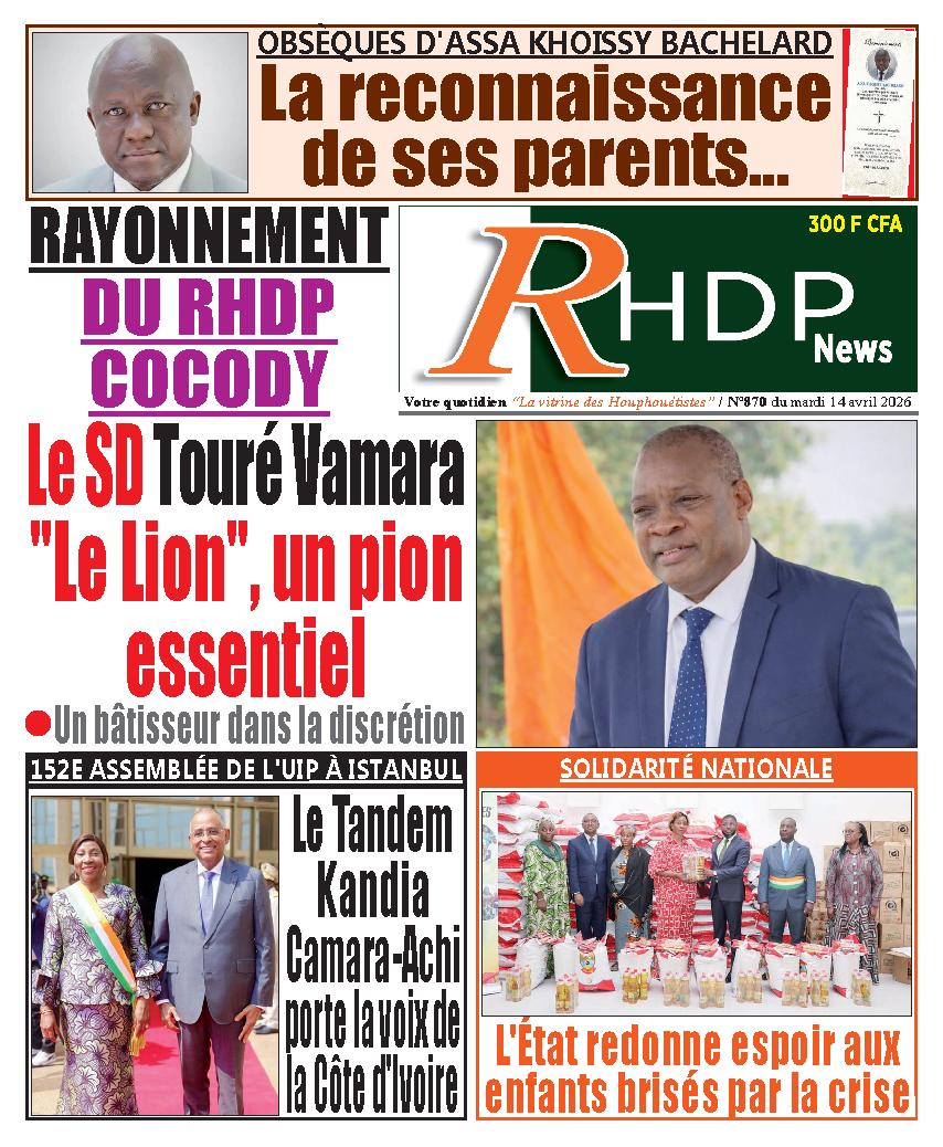 N° 870 - 2026-04-14