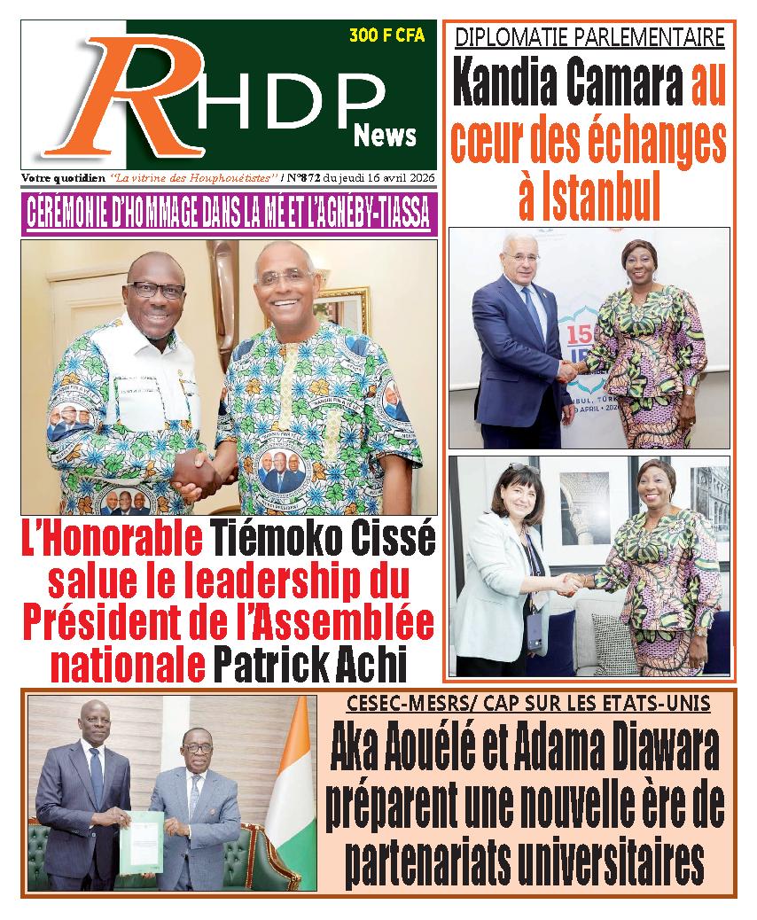 N° 872 - 2026-04-16