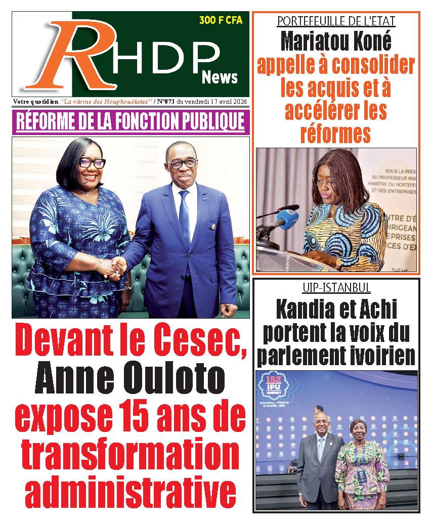 N° 873 - 2026-04-17