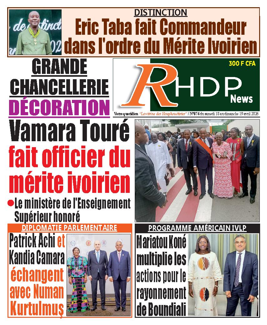 N° 874 - 2026-04-18