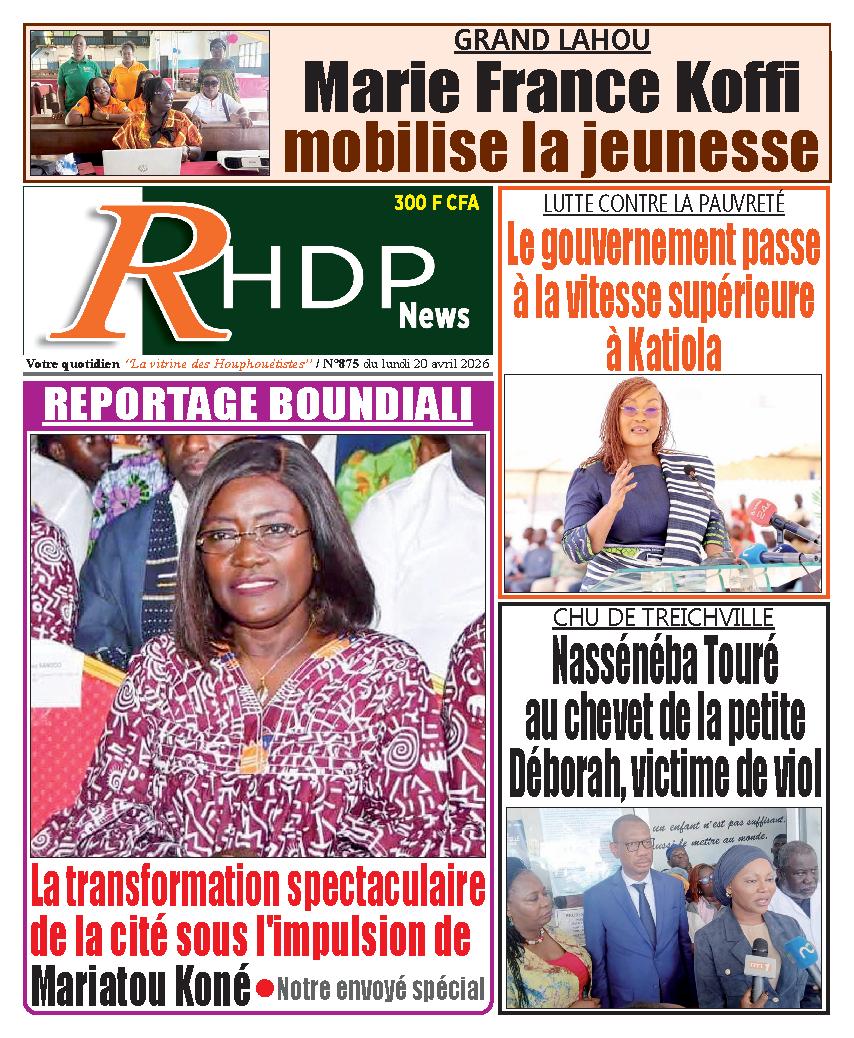 N° 875 - 2026-04-20