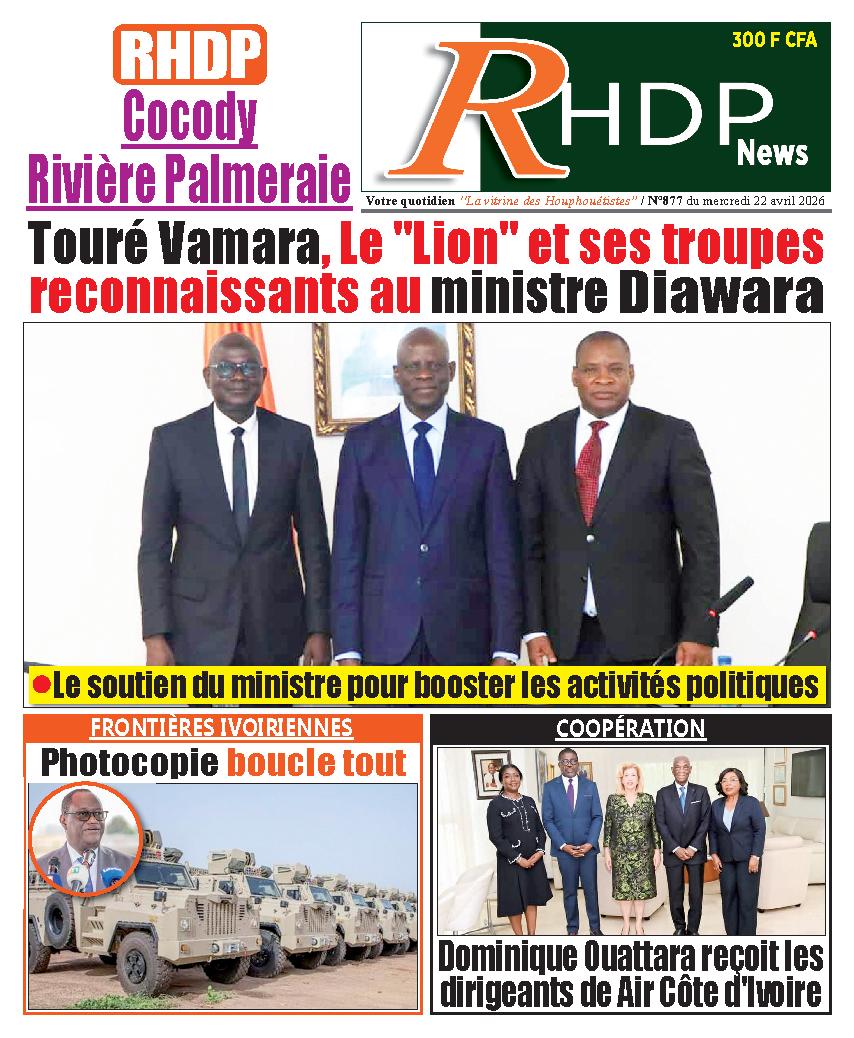 N° 877 - 2026-04-22