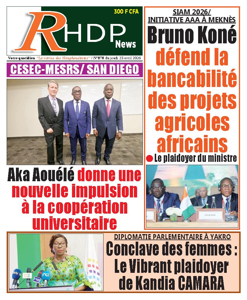 N° 878 - 2026-04-23