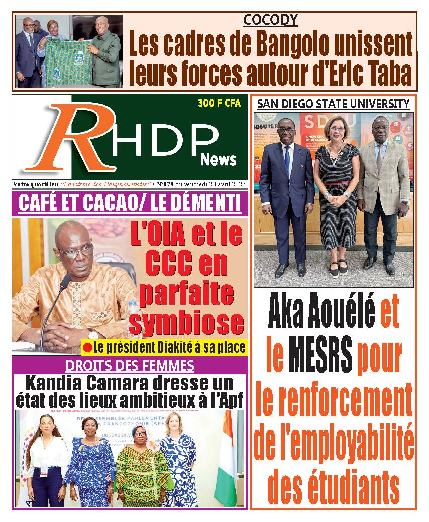 N° 879 - 2026-04-24