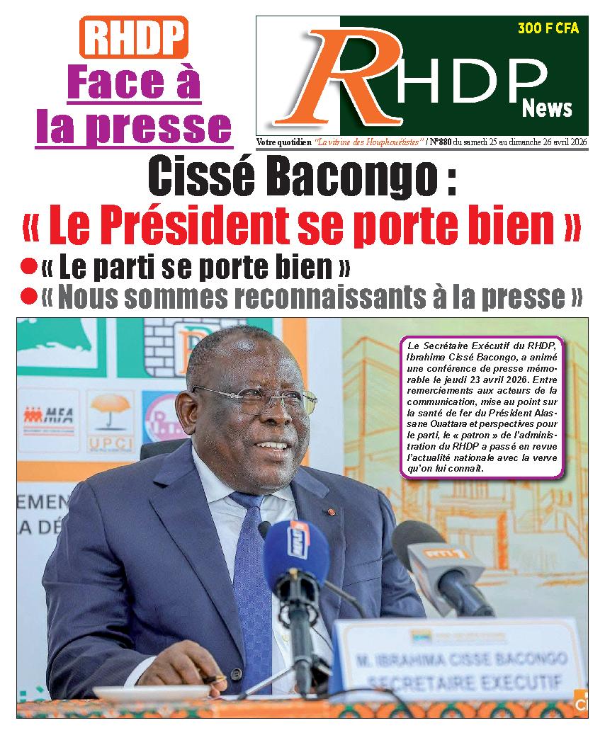 N° 880 - 2026-04-25