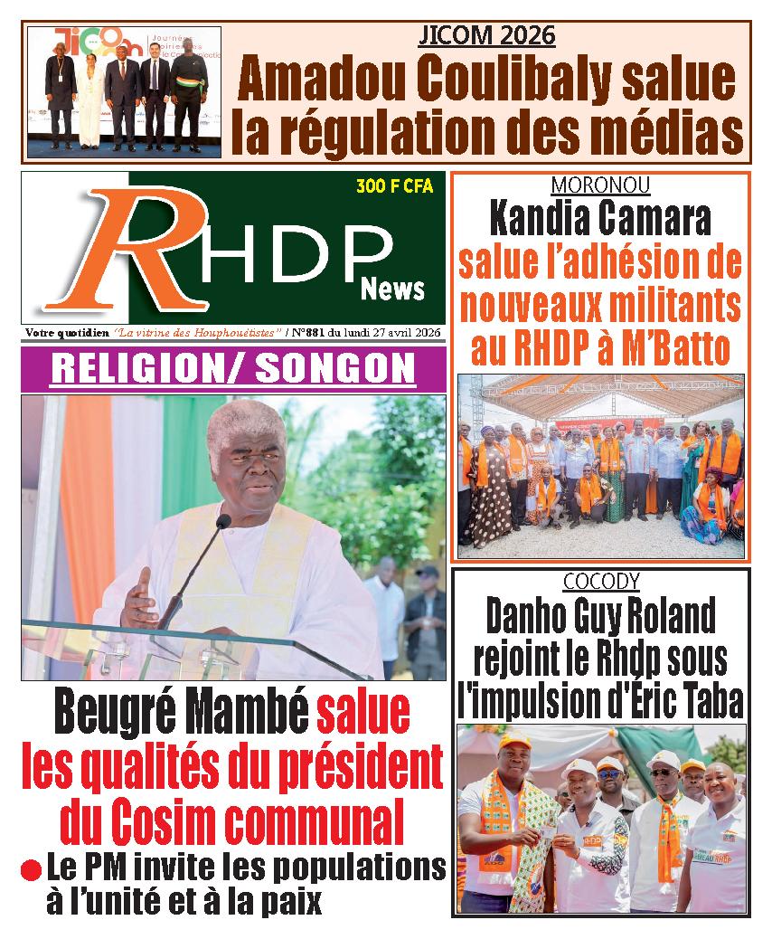 N° 881 - 2026-04-27