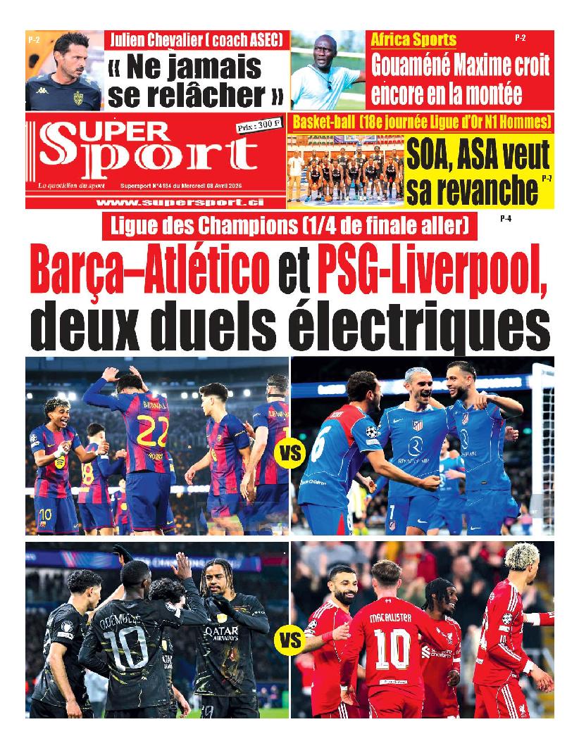 N° 4184 - 2026-04-08