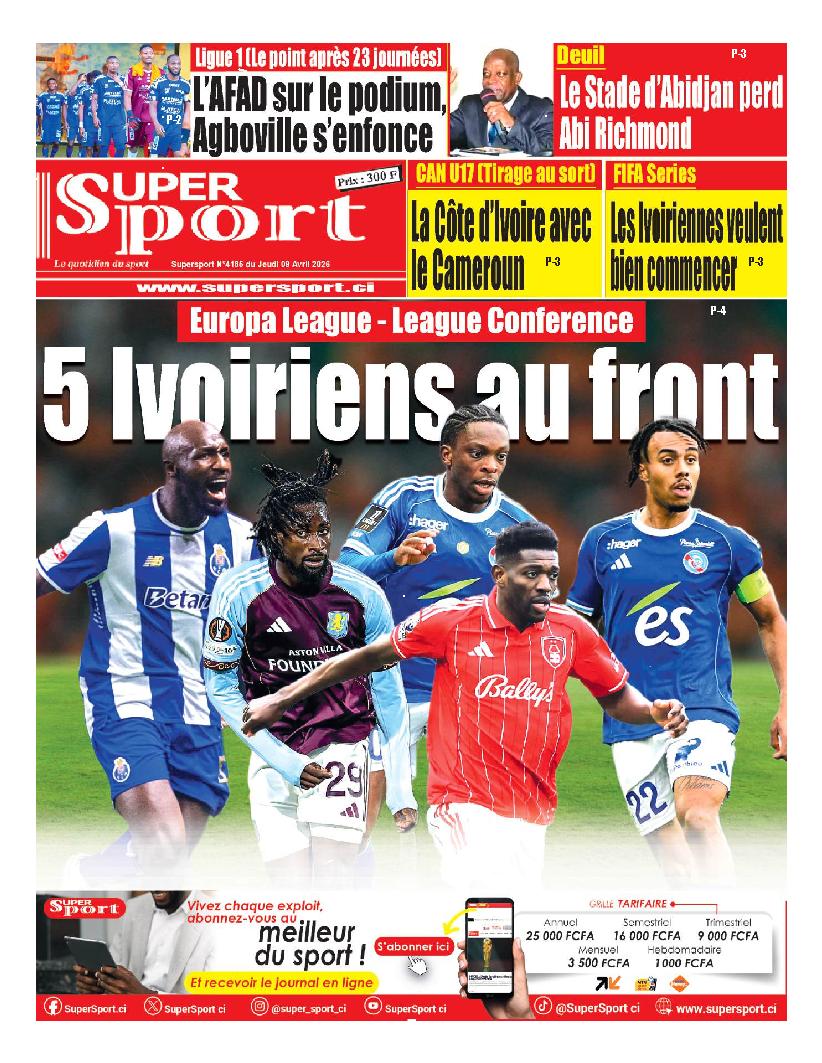 N° 4184 - 2026-04-09