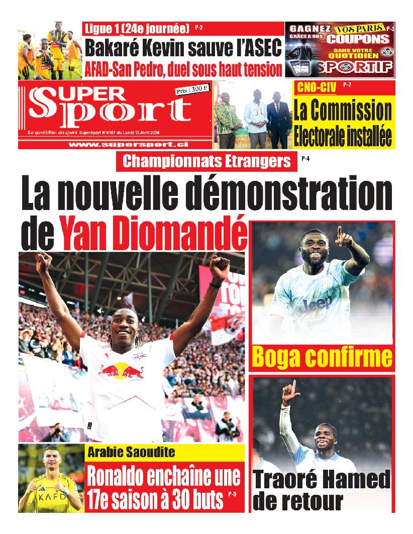 N° 4187 - 2026-04-13