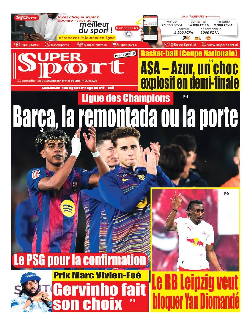 N° 4188 - 2026-04-14