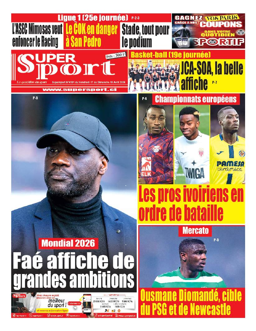 N° 4191 - 2026-04-17