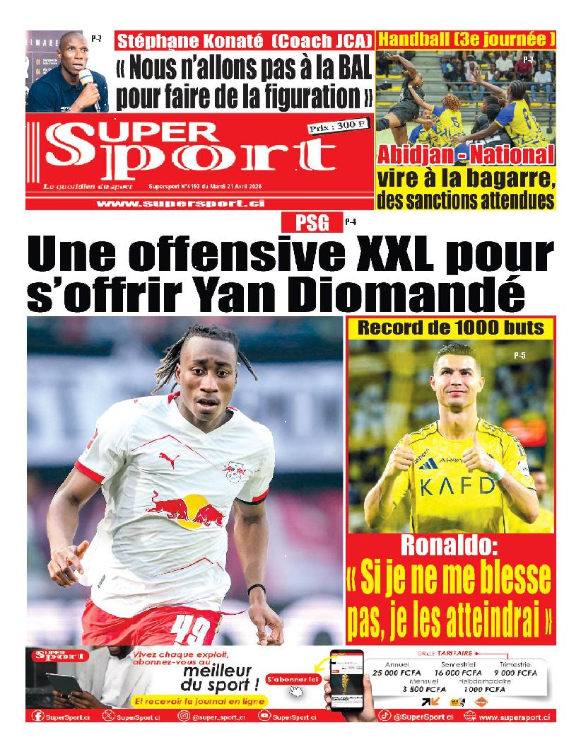 N° 4193 - 2026-04-21