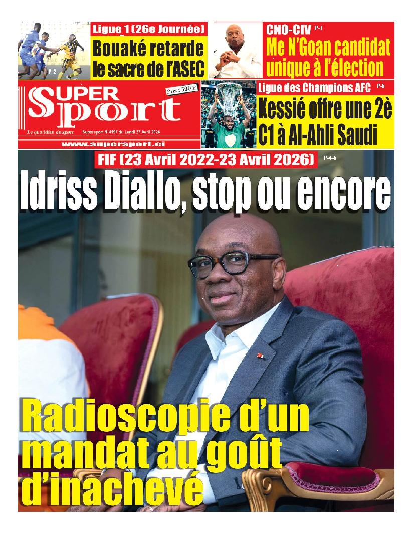 N° 4197 - 2026-04-27