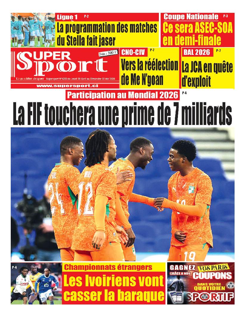 N° 4200 - 2026-04-30