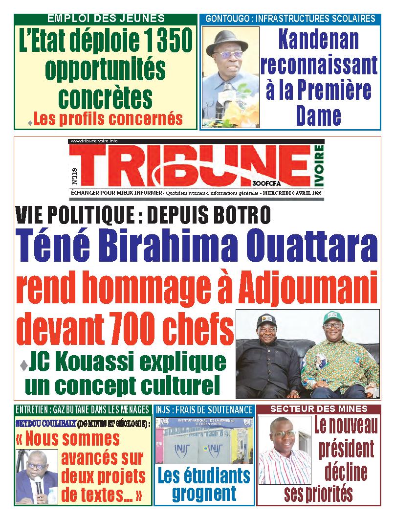 N° 118 - 2026-04-08