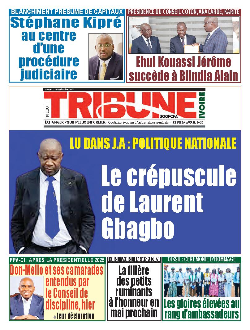 N° 119 - 2026-04-09