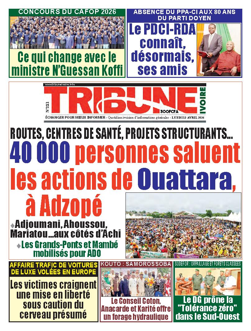 N° 121 - 2026-04-13