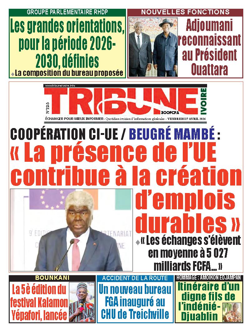 N° 125 - 2026-04-17