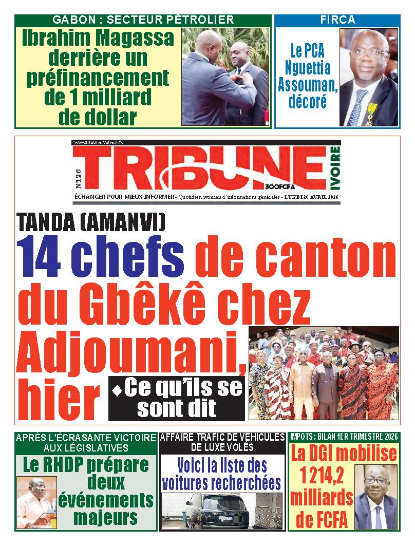 N° 126 - 2026-04-20