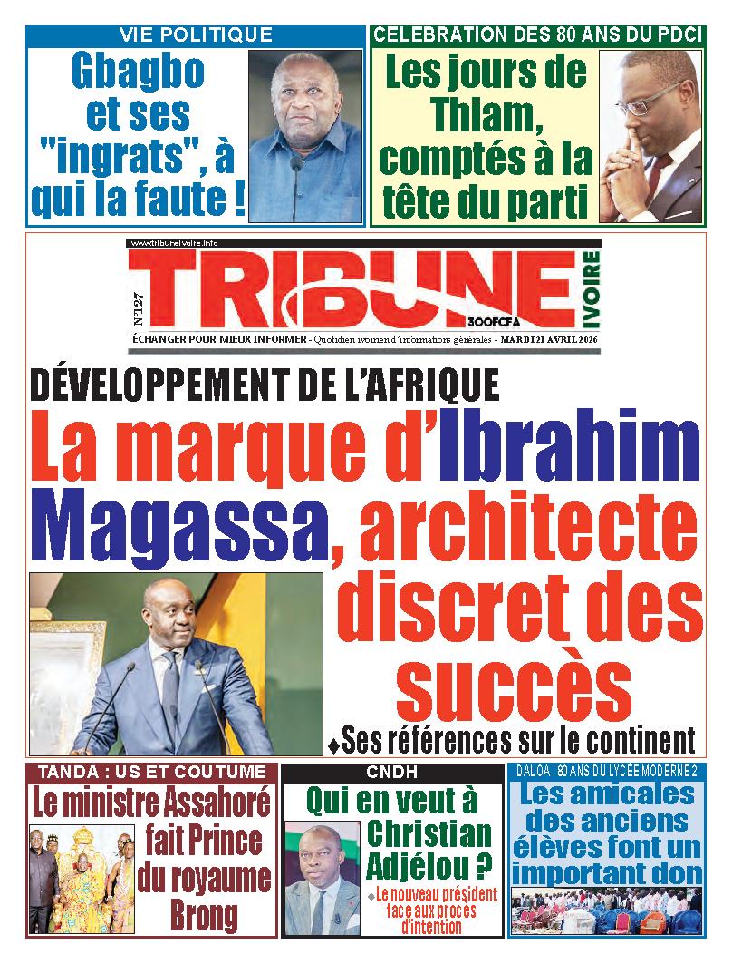 N° 127 - 2026-04-21